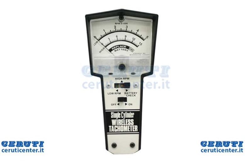 Electronic Tachometer