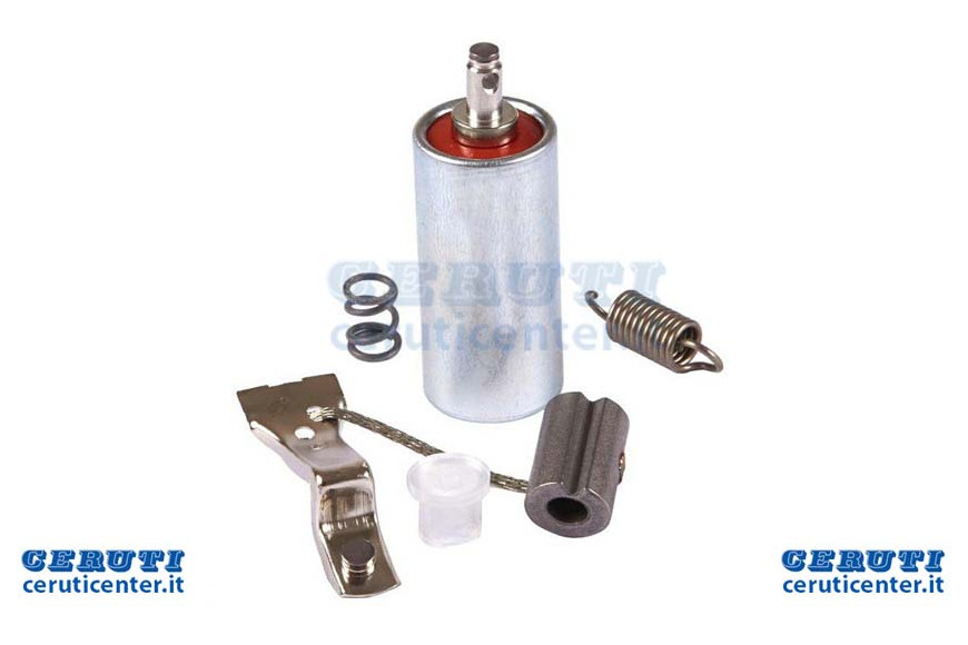 Contatti E Condensatore, Usato Su Motori Da 3 A 11 Hp 
