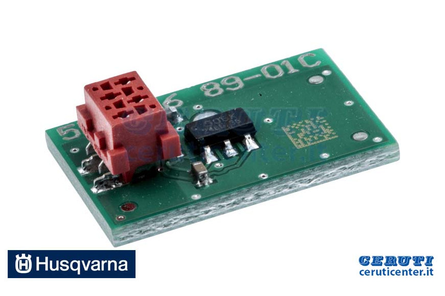 Colisión sensor de tarjetas G3-P2 - Original Husqvarna - 592 852 401