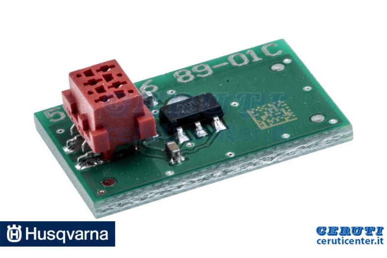 Collision Sensor Card G3-P2 - Original Husqvarna - 592 852 401