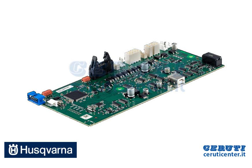 Motherboard G3-P1 2016-2020 - Original Husqvarna - 592 851 701
