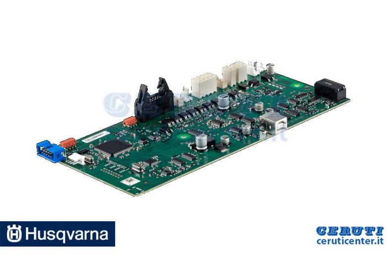 Scheda Madre G3-P1 2016-2020 - Originale Husqvarna - 592851701