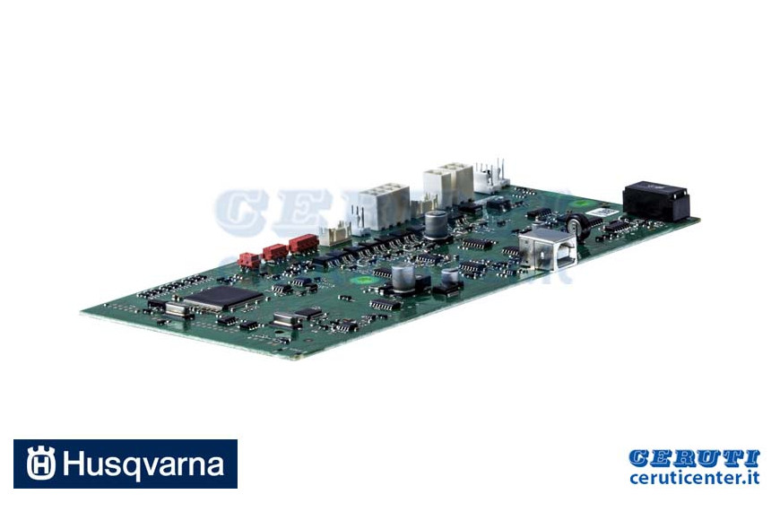 Placa base G3-P1 2011-2015 - Original Husqvarna - 592 850 901