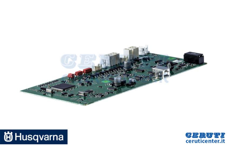 Placa base G3-P1 2011-2015 - Original Husqvarna - 592 850 901