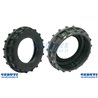 Seulement remplacement Tread Ex roue 420163, arrière Trazionata Leonardo Da Vinci, Largo Tread 65mm