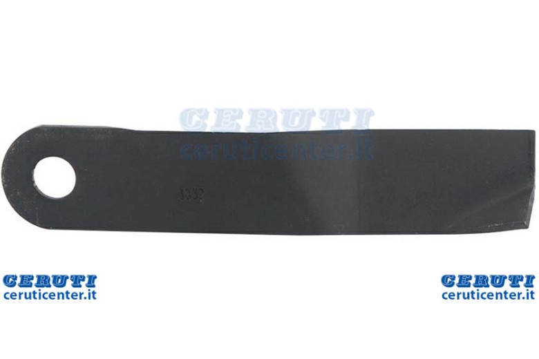 Coppia Lama Mulchgf Dx 225 Lunghezza 225 mm coppia lama rientrante DX Mulching