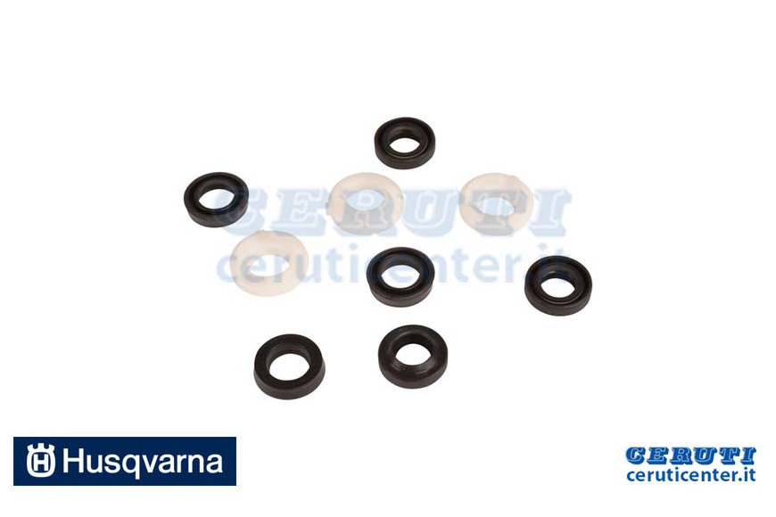 Kit Anelli Di Tenuta - Originale Husqvarna - 592617706
