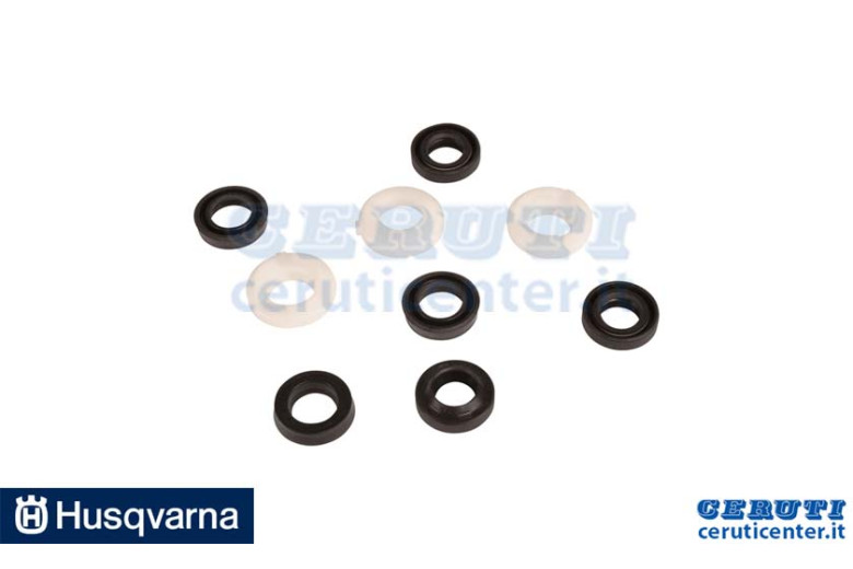 Kit bagues d'étanchéité - Husqvarna Original - 592617706