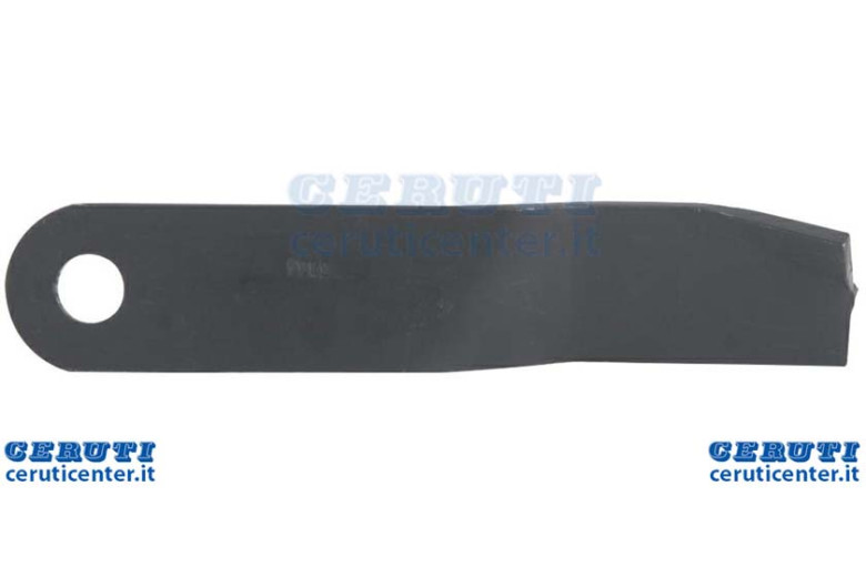 Coppia Lama Mulchgf Sx 225 Lunghezza 225 mm coppia lama rientrante SX Mulching
