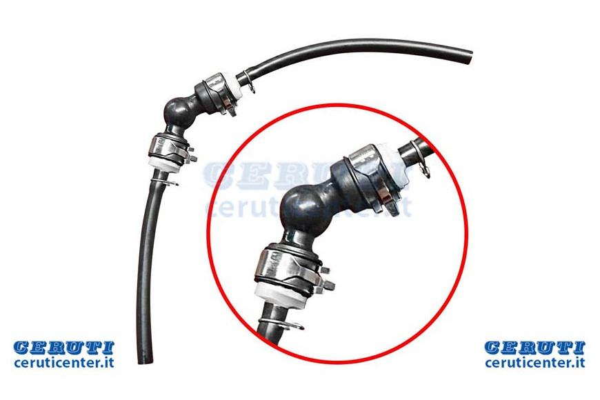Corps de pompe Tubiper série complète Kawasaki Td 40, 48