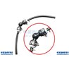 Body Of Tubiper Complete Series Pump Kawasaki Td 40, 48