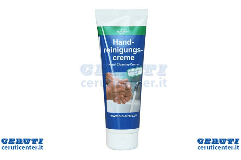 Crème de lavage des mains dans 250 ml