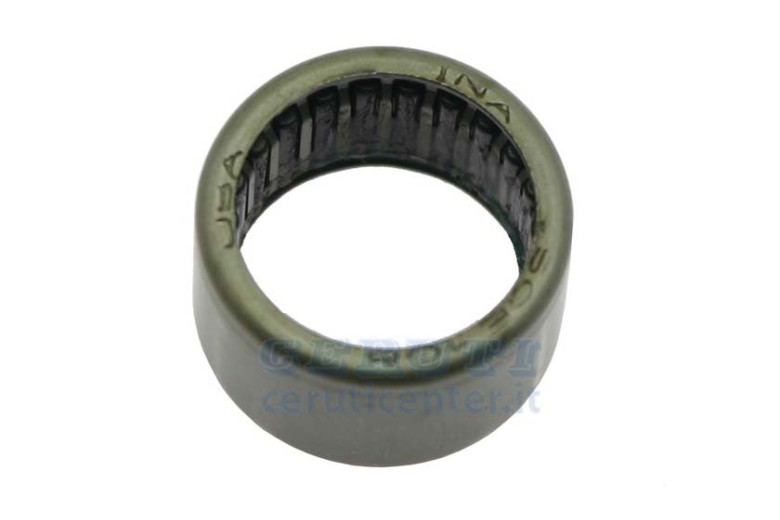 Cuscinetto A Rulli Per Albero Puleggia Su Gran Parte Delle Trasmissioni Peerless. Diametro Est. 20,77 Mm, Int. 16,20 Mm, Altezza