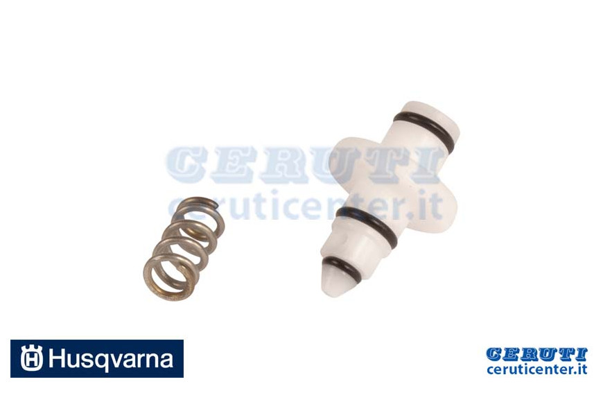 Kit Valvola E Molla - Originale Husqvarna - 592617655