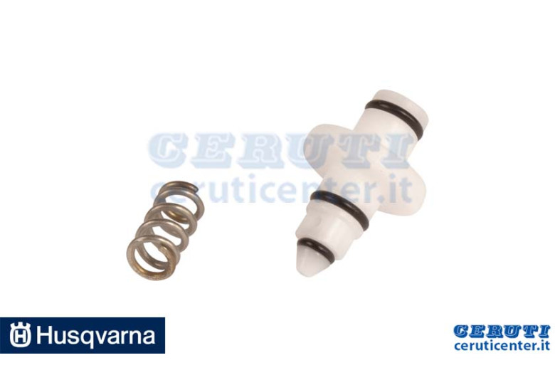 Ressort de soupape Kits E - Husqvarna Original - 592617655