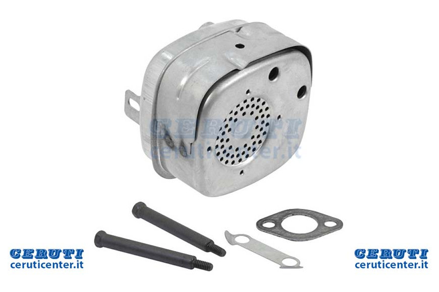 Da 5 A 8 Hp - Valvole Laterali Modelli Da 130900 A 196700 