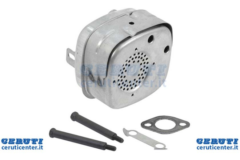 Da 5 A 8 Hp - Valvole Laterali Modelli Da 130900 A 196700 