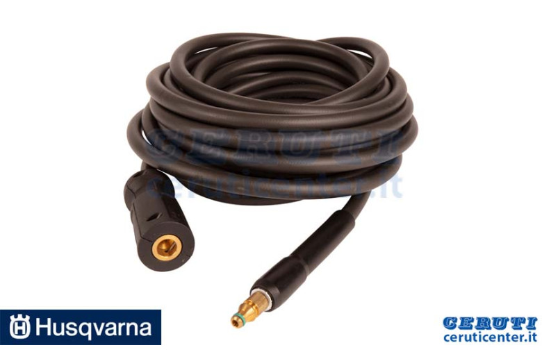 8M tuyau Coated - Original Husqvarna - 592 617 648