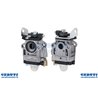 Divers Machines Kasei Avec vis Pour Carburaz. Adapter. Walbro Wyk26A Efco, Mitsubishi, Maruyama, Zenoah 22,26