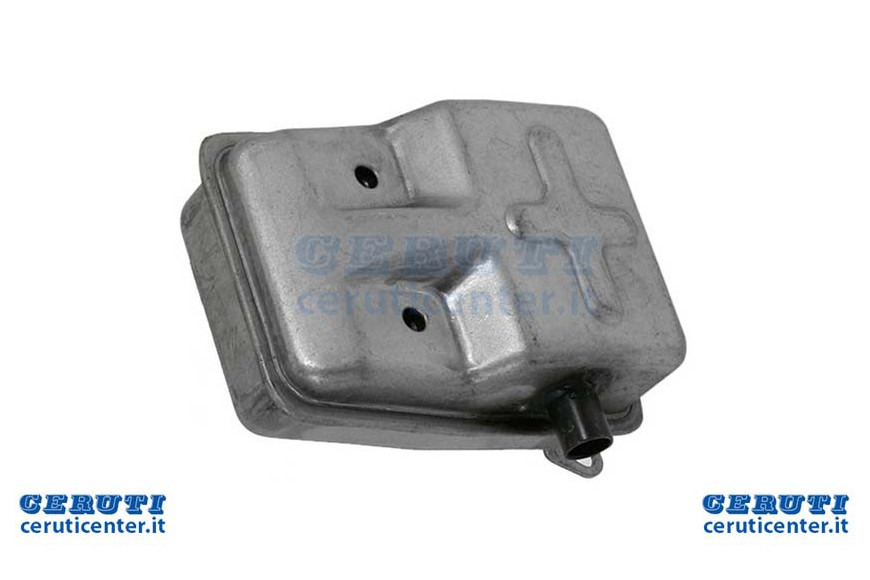 Marmitta Decespugliatore 43 E2 