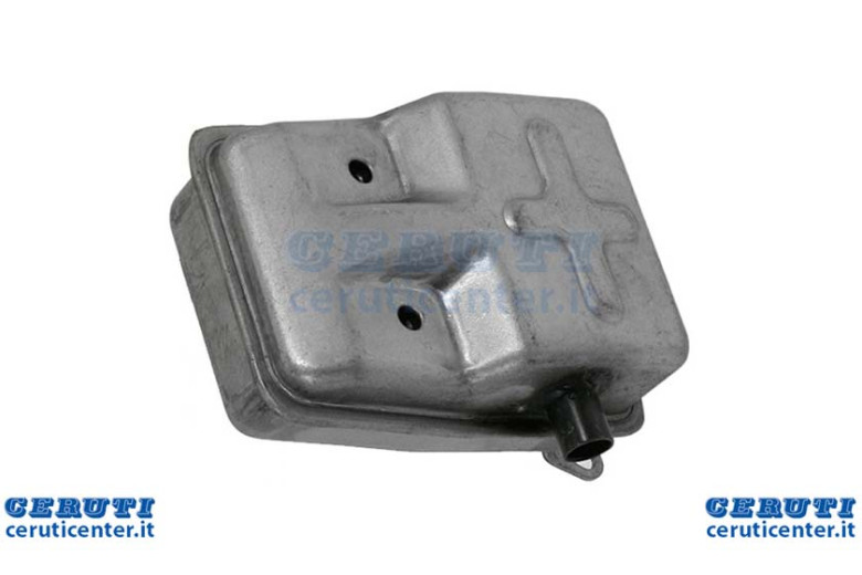 Silencieux decespugliatore 43 E2