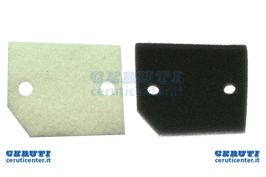 Débroussailleuses Fs48 / 52/56/62/66/81/86/106, Bt106, FR86 / 106. Mesures 68 X 58 x 10 mm