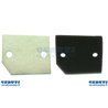 Débroussailleuses Fs48 / 52/56/62/66/81/86/106, Bt106, FR86 / 106. Mesures 68 X 58 x 10 mm