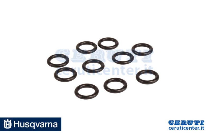 Serie O-Ring (10Pz) - Originale Husqvarna - 592617603