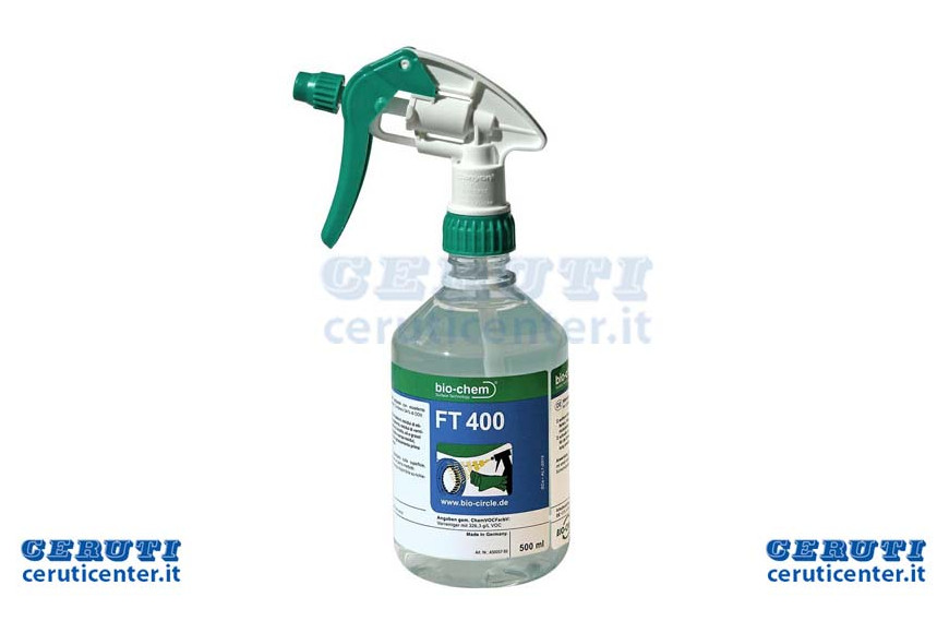 Fini de détergent All'Acqua De 500 Ml