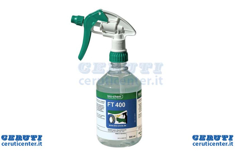 Fini de détergent All'Acqua De 500 Ml