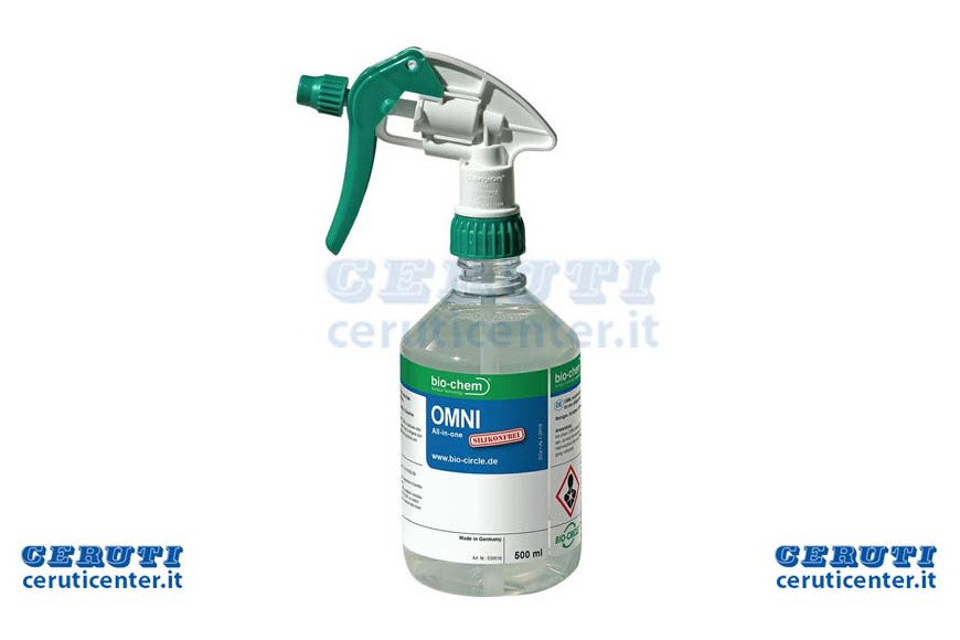 Nettoyeur multifonction à partir de 500 Ml