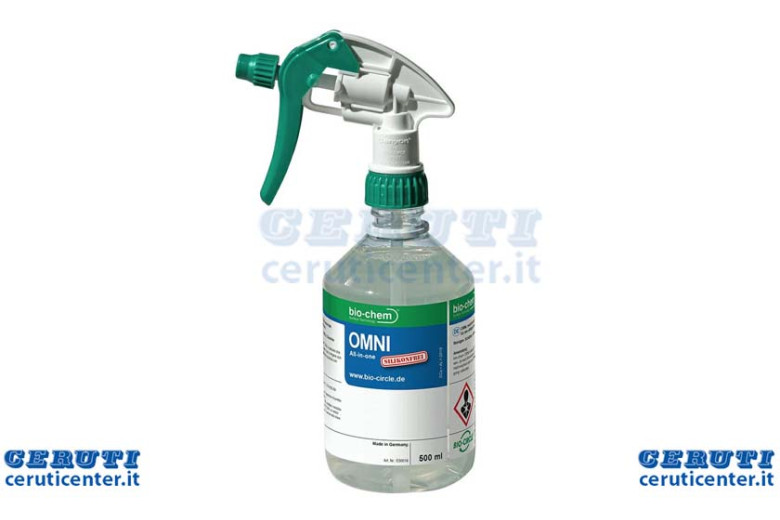 Nettoyeur multifonction à partir de 500 Ml