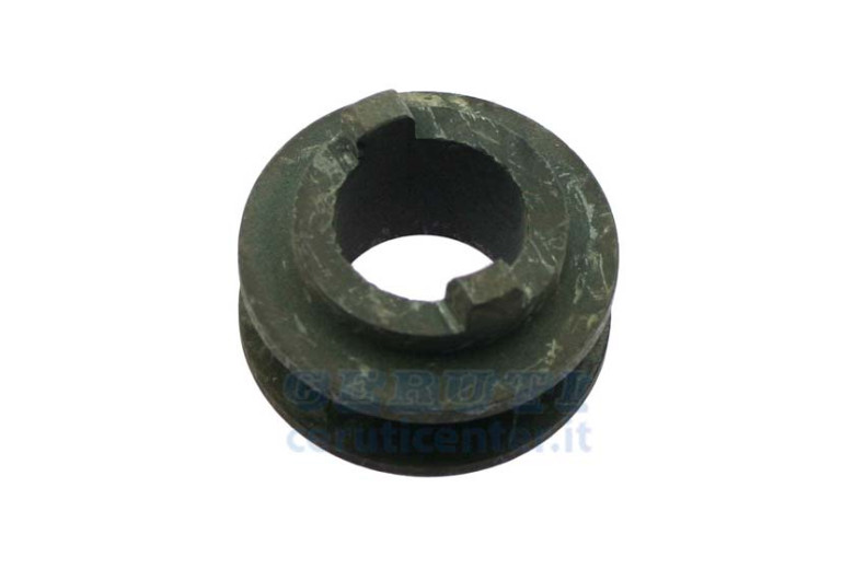 Diametro 45 Mm. In Metallo Con Forodiametro 22 Mm Per Albero Motore E Incastri Per Supporto Lama -**Obsoleto