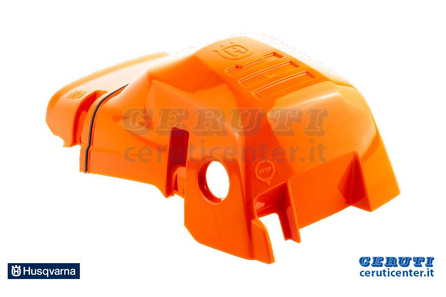 Coperchio Cilindro - Originale Husqvarna - 591493401