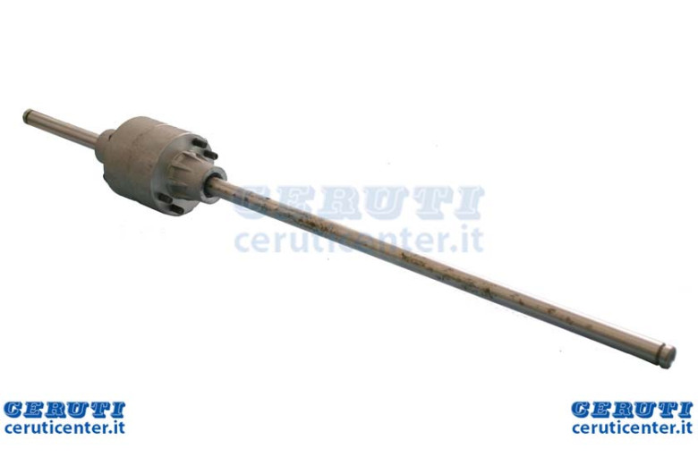 Full Differential, used on Twin Cut G.G.P. First type