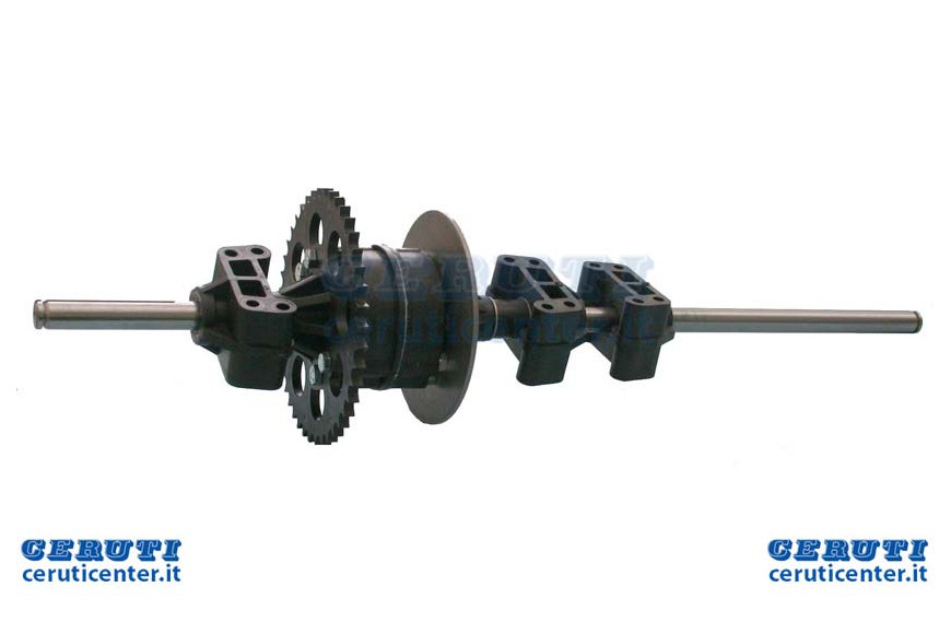 Differential For Easy Life 63