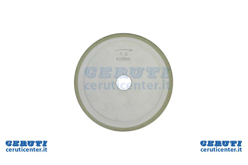Diamond Blade For Affilaturacatene Widia, 145 X 3.2 X 22 Mm