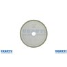 Diamond Blade For Affilaturacatene Widia, 145 X 3.2 X 22 Mm