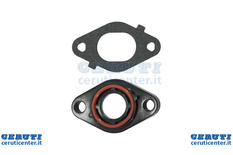 Distanziale/Collettore Carburatore Motori Verticali Serie 800/850 
