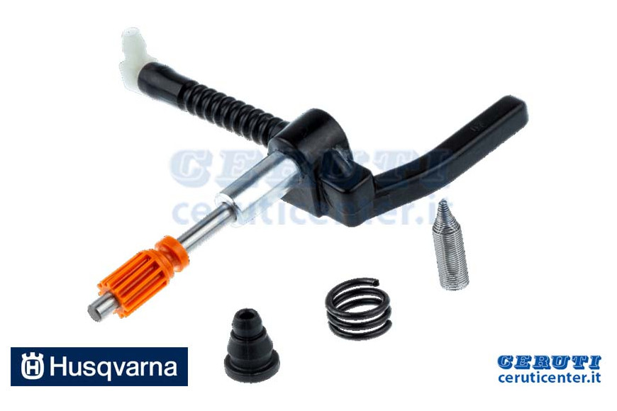 Compl la bomba de aceite. - Husqvarna original - 591466801