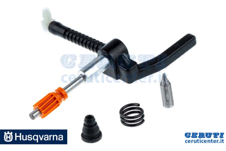 Ölpumpe kompl. - Original Husqvarna - 591466801