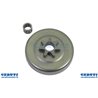 Campana de embrague 7D C / C 0,325