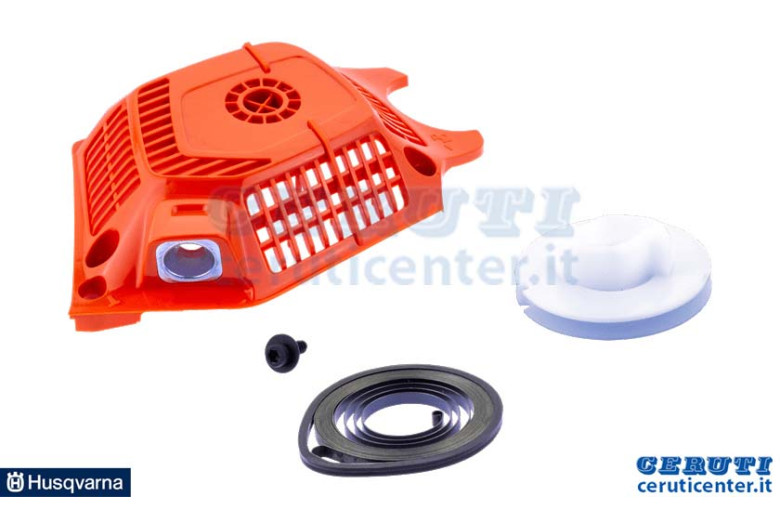 El fondo de comercio completa - Original Husqvarna - 591466701