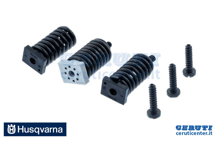 Kit Ammortizzatori - Originale Husqvarna - 591466101