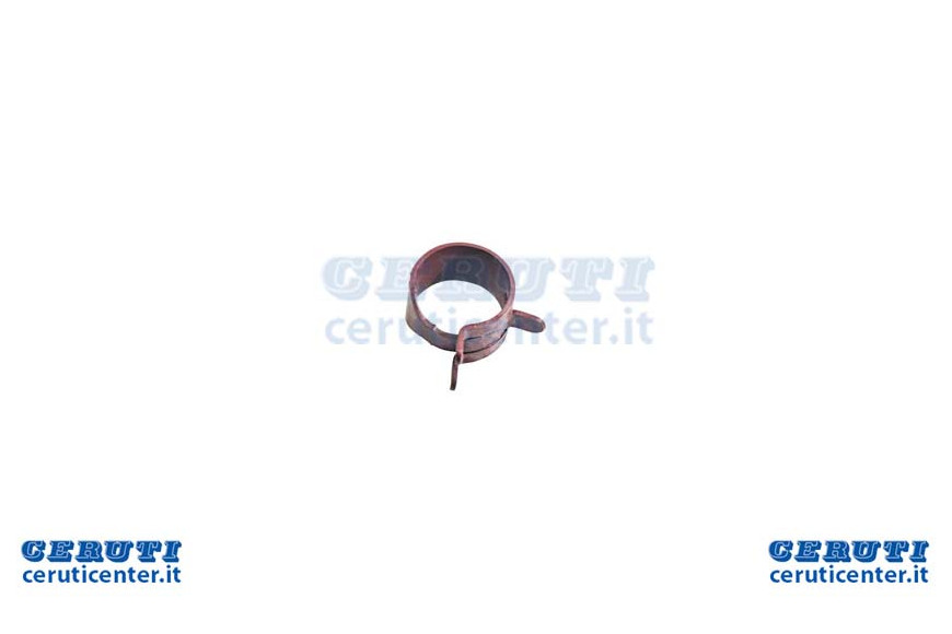 Collier de serrage pour tuyau extérieur Carburantediametro 11,5 mm