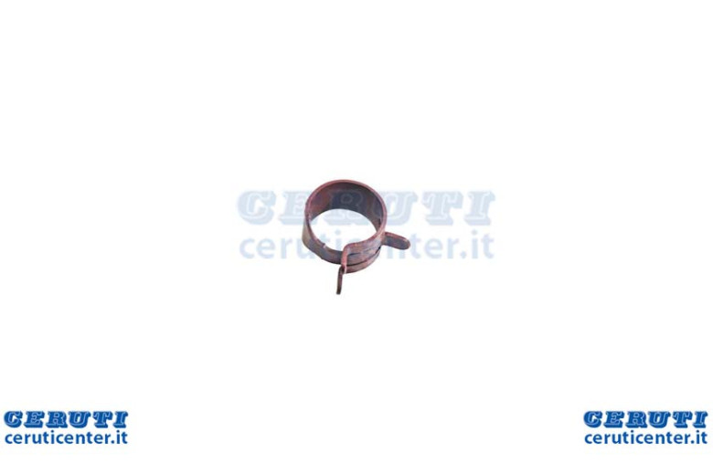 Para pinza exterior de la tubería Carburantediametro 11,5 mm