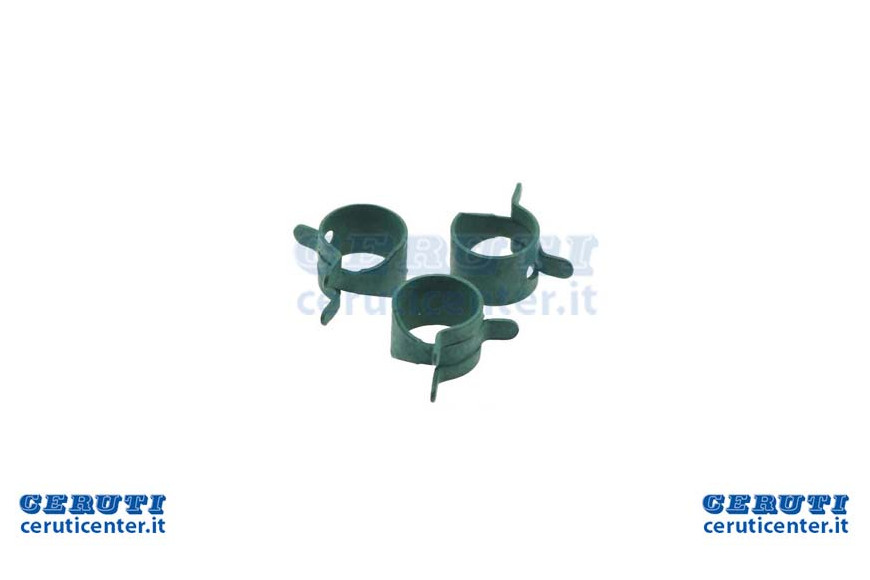Pince pour Carburantediametro Tube extérieur 9 mm