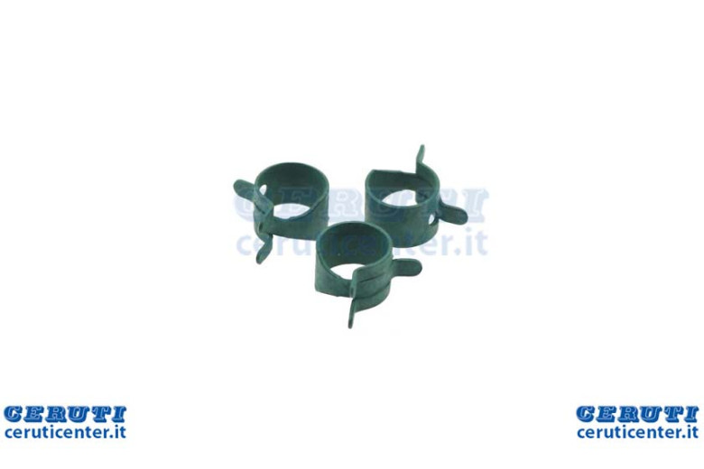 Clamp For Carburantediametro Tube Outside 9 Mm