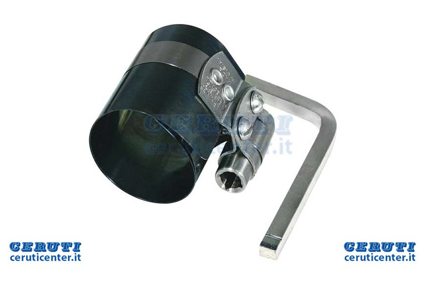 Granulométrie segments Pistons Assemblée