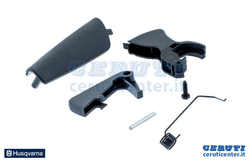 Trigger Accelerator Kit - Original Husqvarna - 591466001